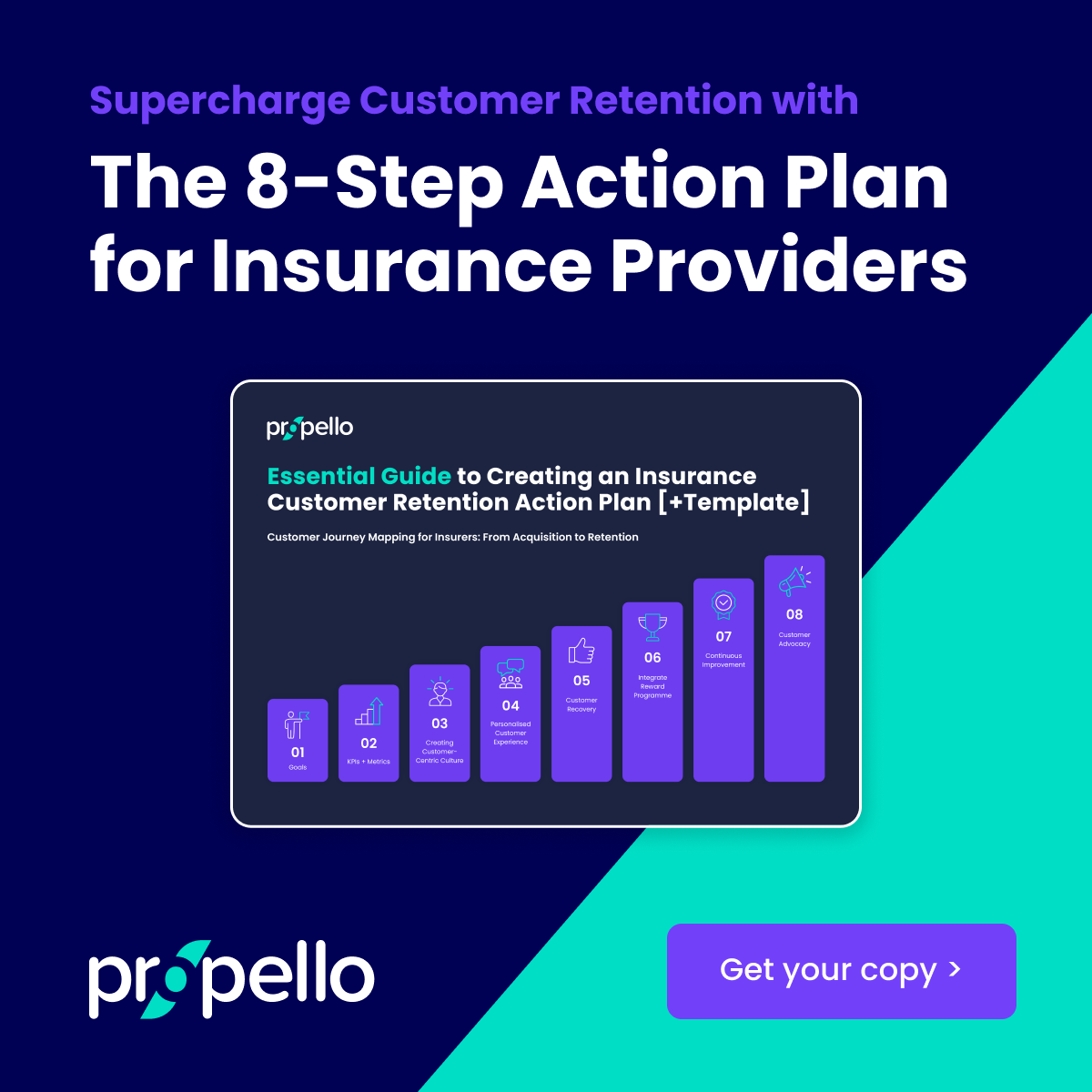 Retention Action Plan for Insurers [+ Template]