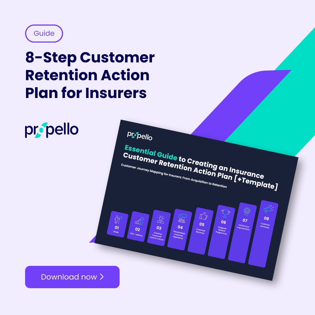 Retention Action Plan for Insurers [+ Template]