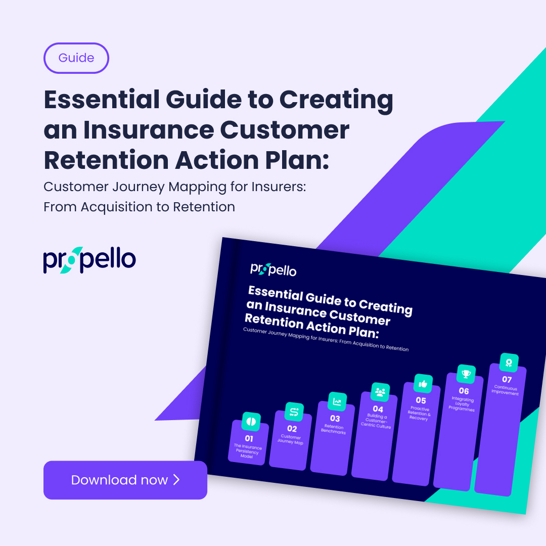 Retention Action Plan for Insurers [+ Template]