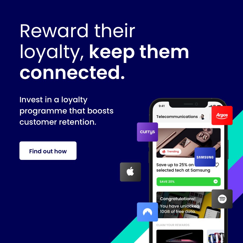 Guide to Building Customer Loyalty Programmes for Telcos
