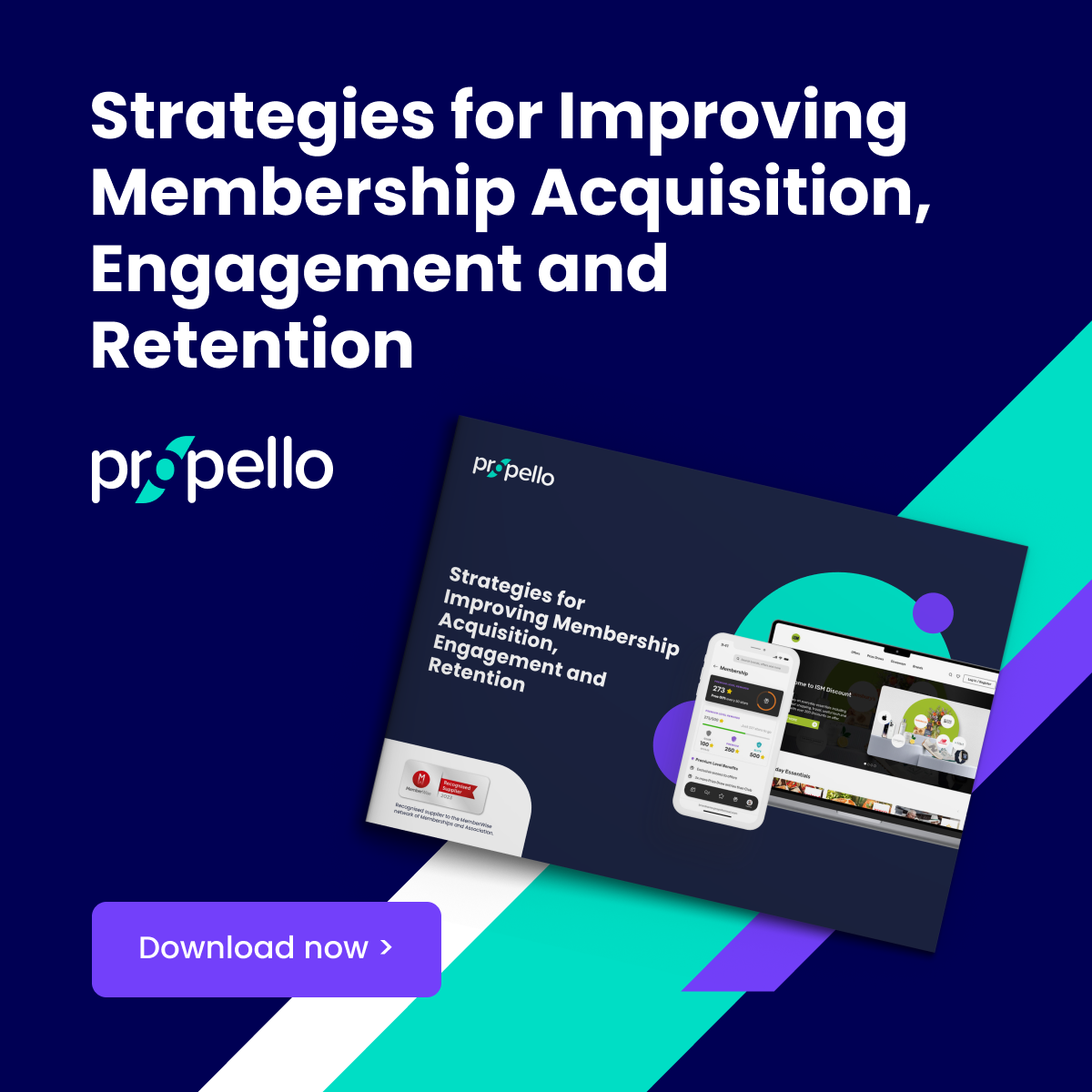 Strategies for Improving Membership Acquisition, Engagement and Retention