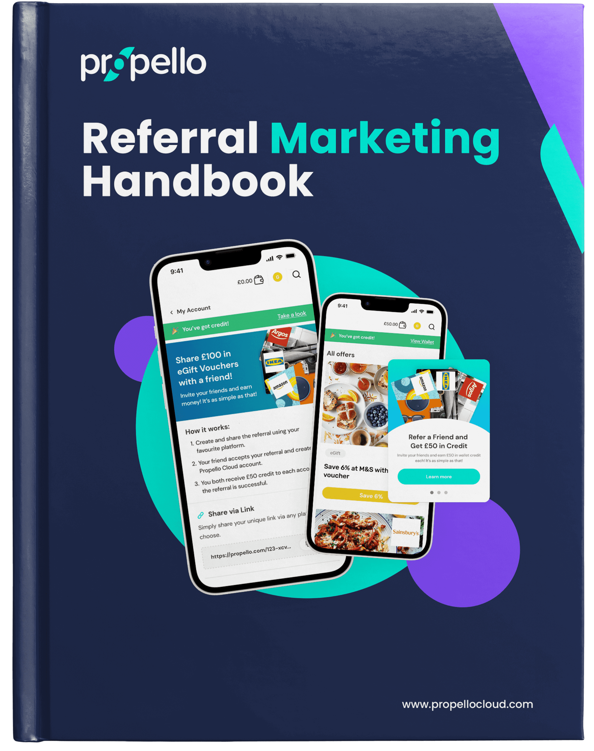 Referral Marketing Handbook: Supercharge Your Customer Acquisition
