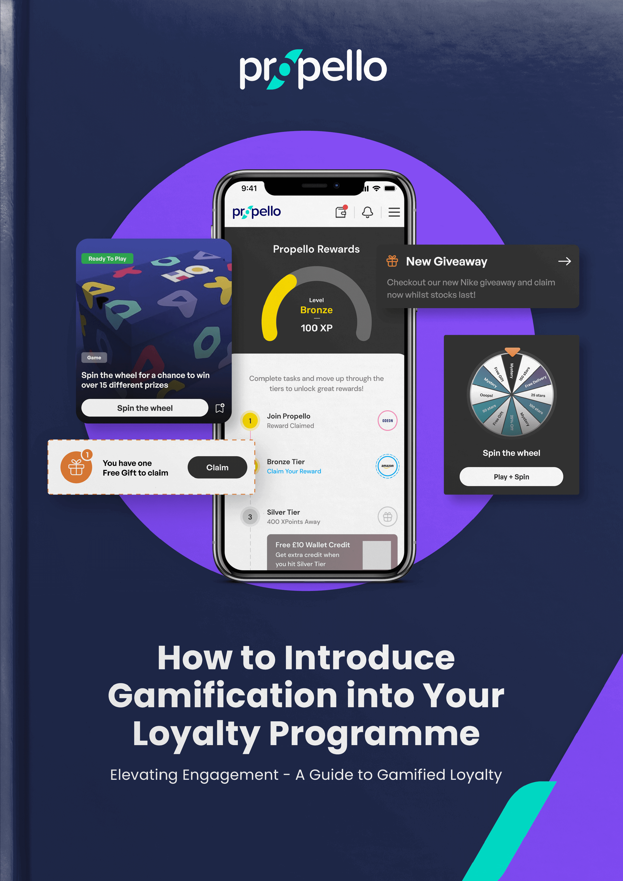 How to Introduce Gamification into Your Loyalty Programme [+Checklist]