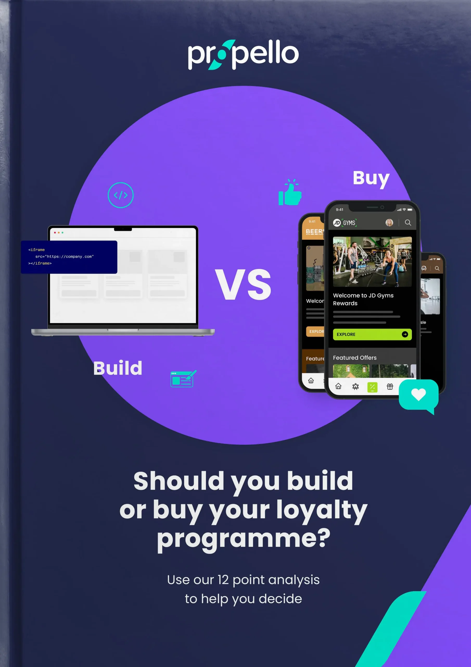 Should You Build or Buy Your Loyalty Programme?