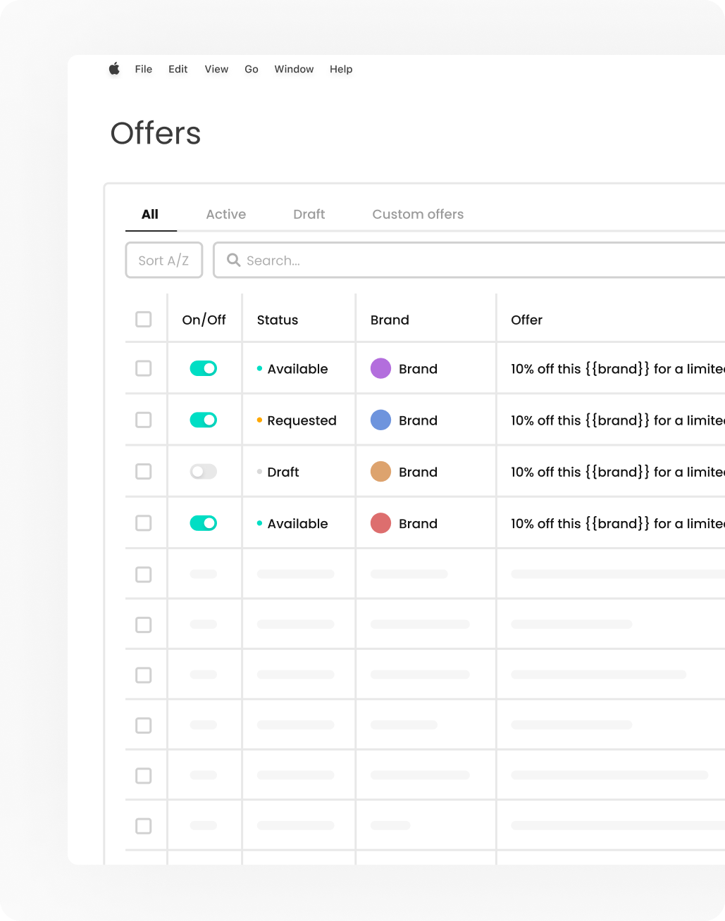 CMI & API Based Reward Engine Image