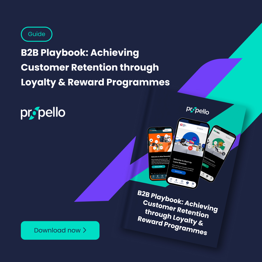 B2B Loyalty Programme Playbook