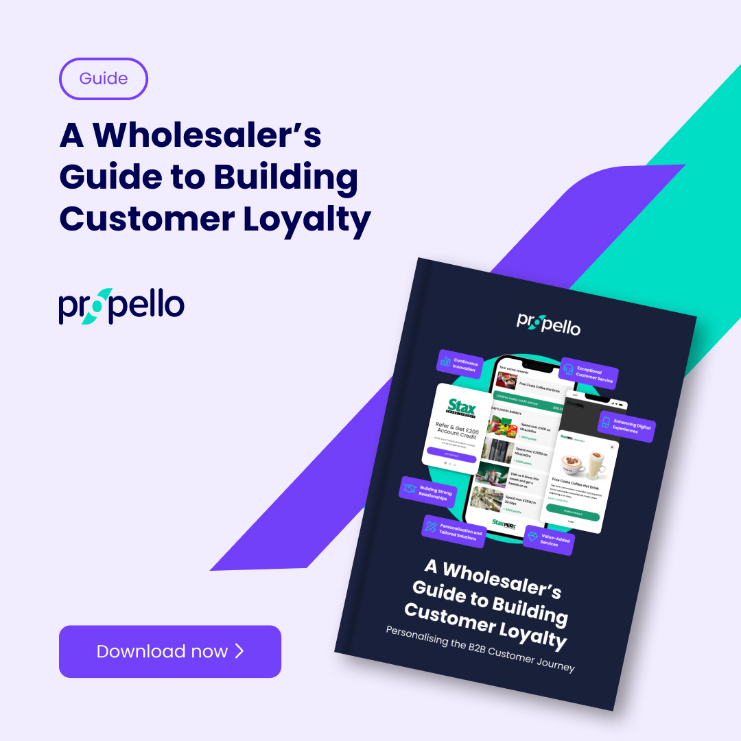 Wholesaler’s Guide to Building Customer Loyalty