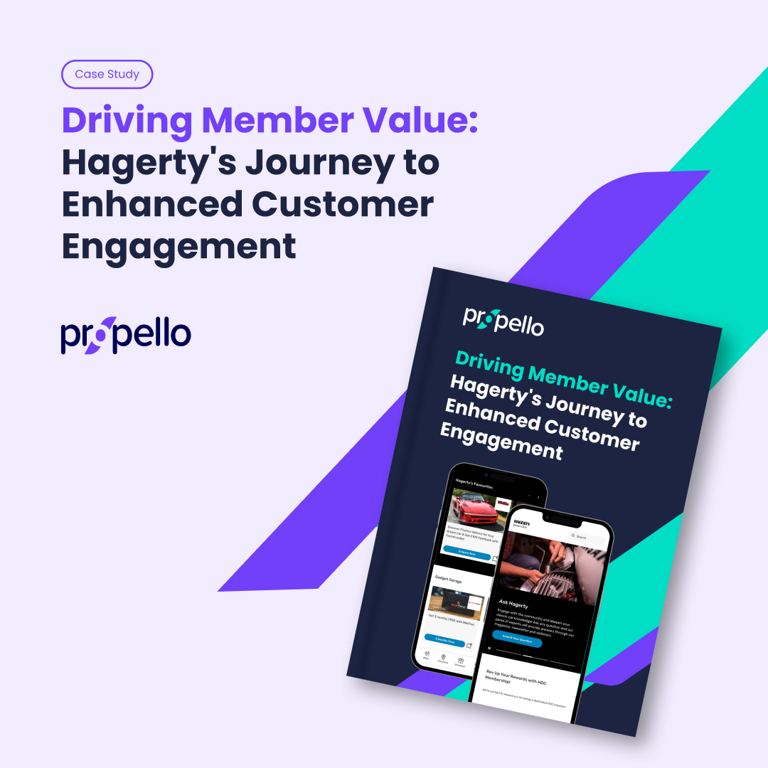 Case Study: Driving Member Value: Hagerty’s Journey to Enhanced Customer Engagement