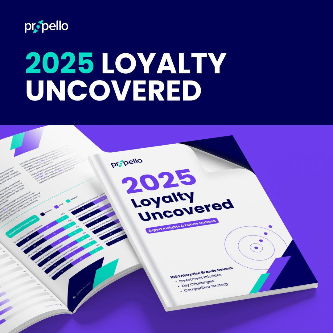 Loyalty Uncovered Report 2025