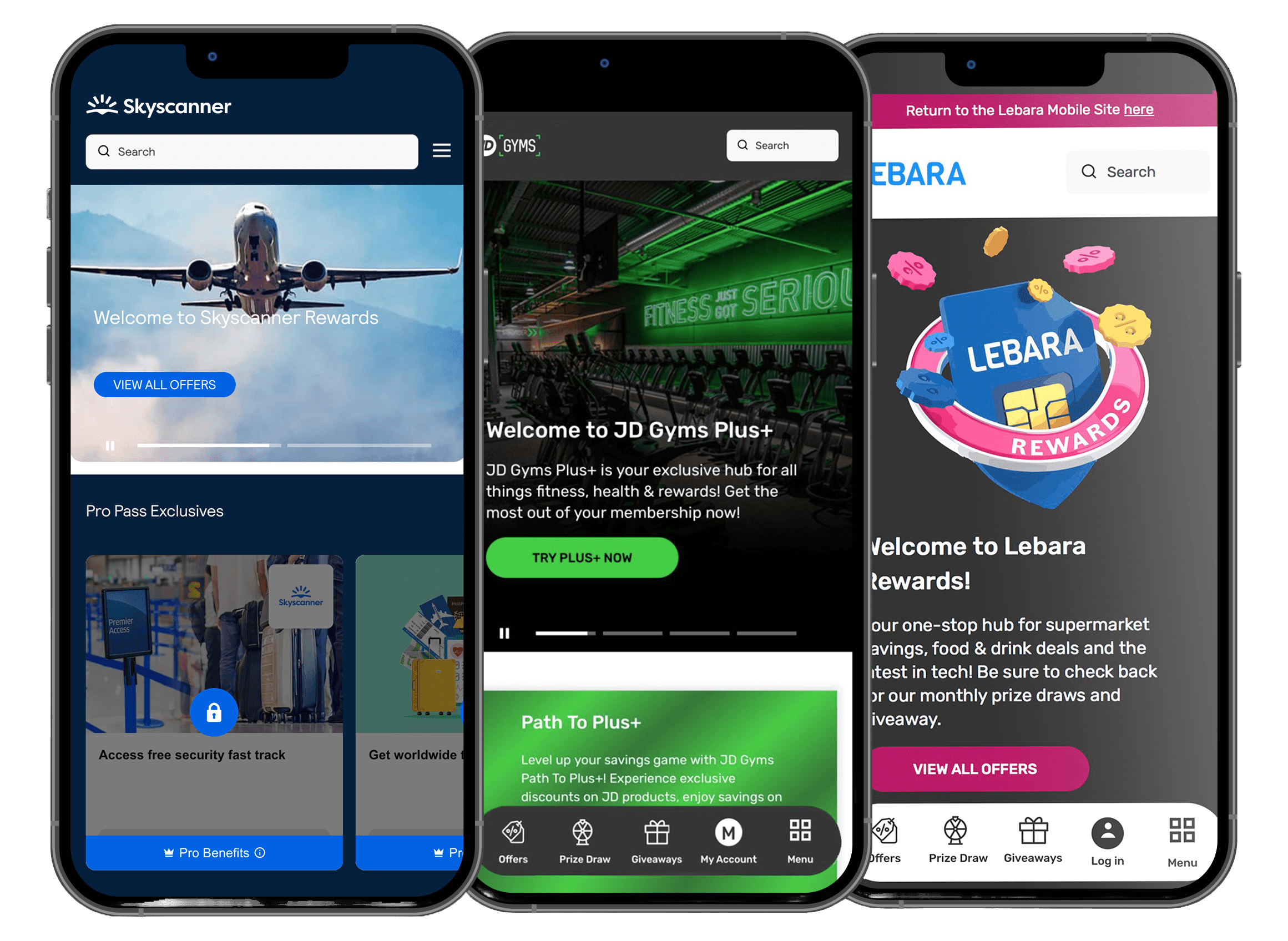 Customer Loyalty Programs