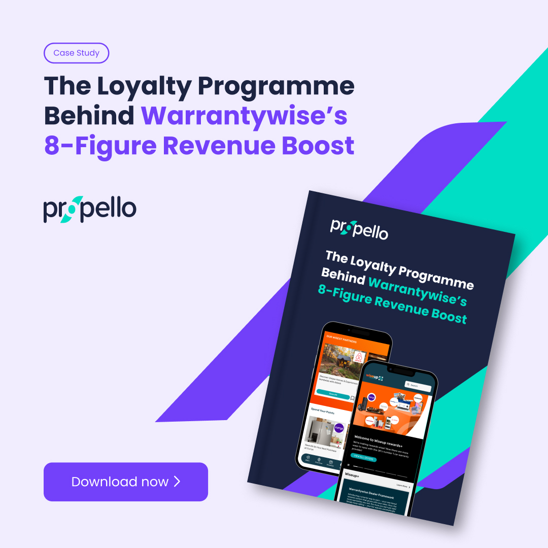 Case Study: The Loyalty Programme Behind Warrantywise’s 8-Figure Revenue Boost